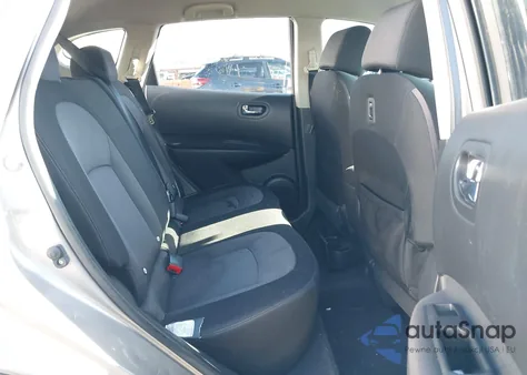 2009 Nissan Rogue Sl из США, поврежденный, VIN JN8AS58V39W444533